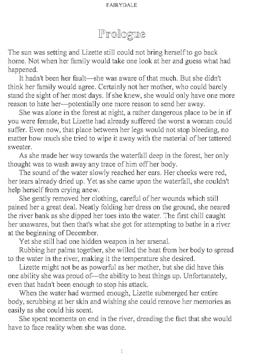 کتاب Fairydale by Veronica Lancet