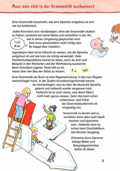  Duden - Die Grundschulgrammatik 