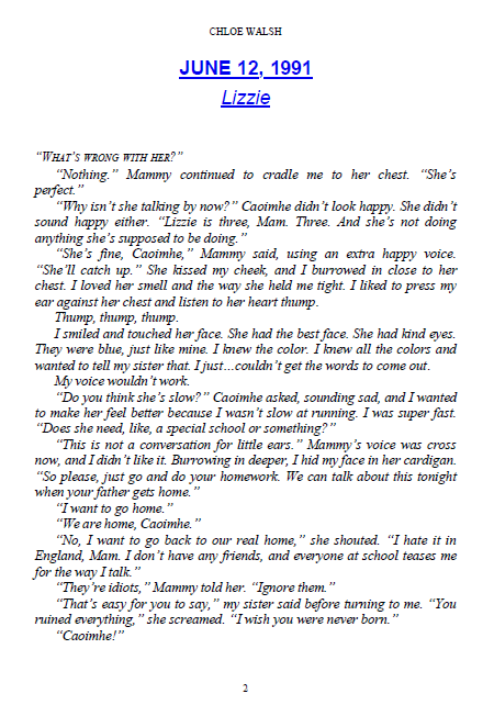 کتاب Releasing 10 (The Boys of Tommen, 6) by Chloe Walsh