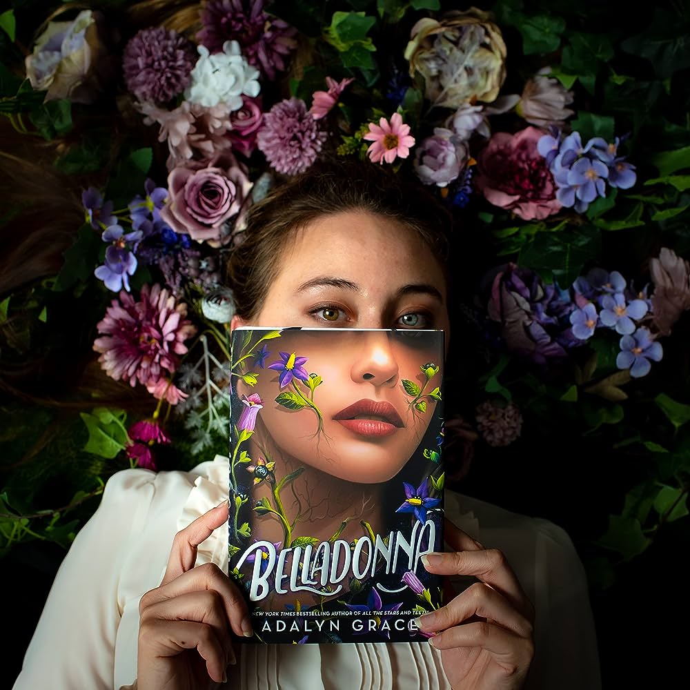 کتاب Belladonna(Book1) by Adalyn Grace