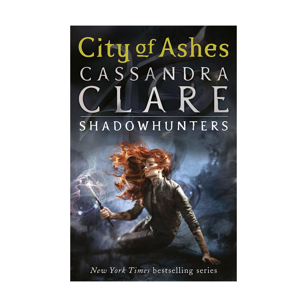 کتاب City of Ashes - The Mortal Instruments 2