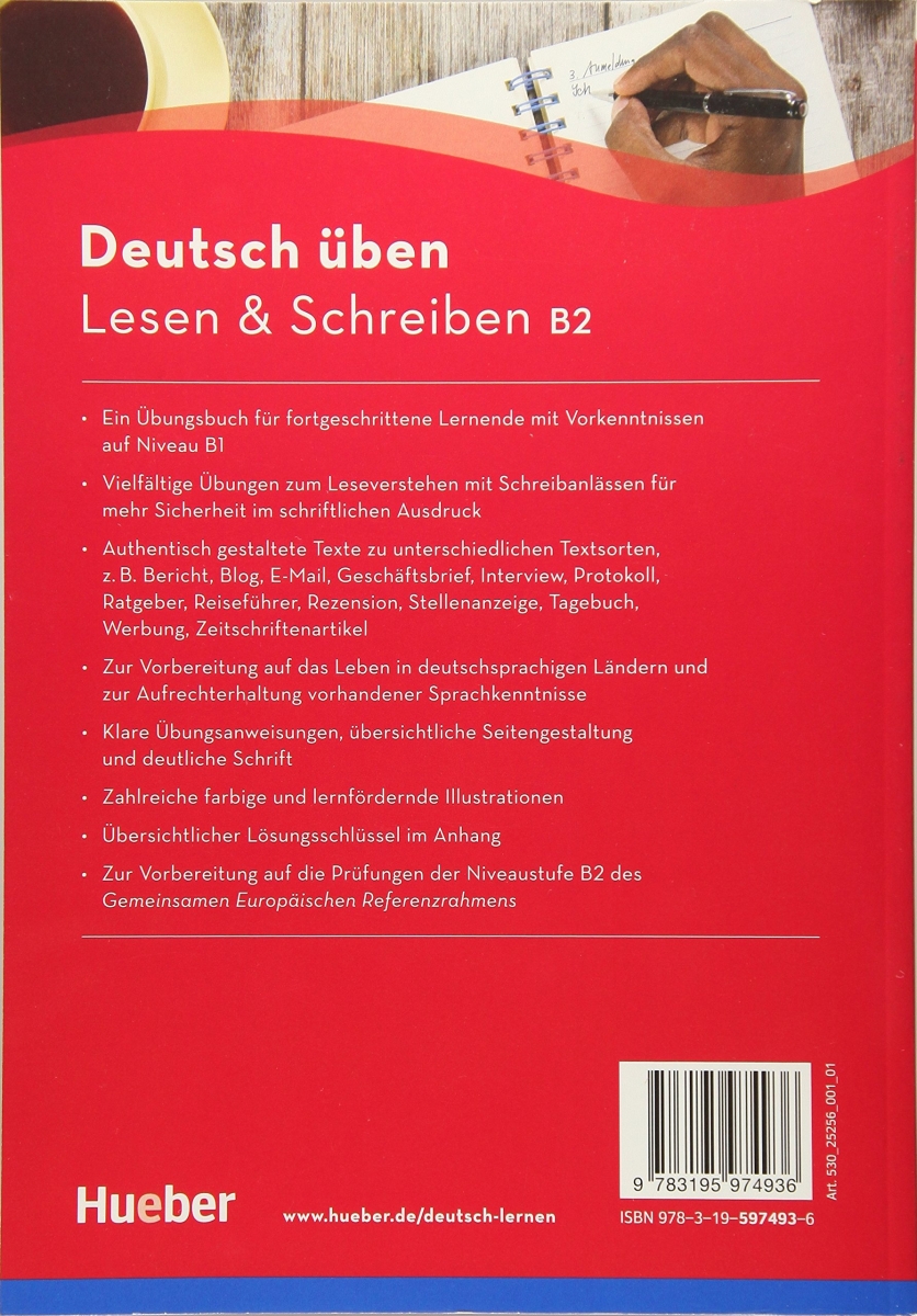  Lesen & Schreiben B2