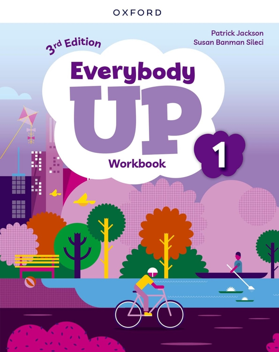 کتاب Everybody Up 1 3rd Edition