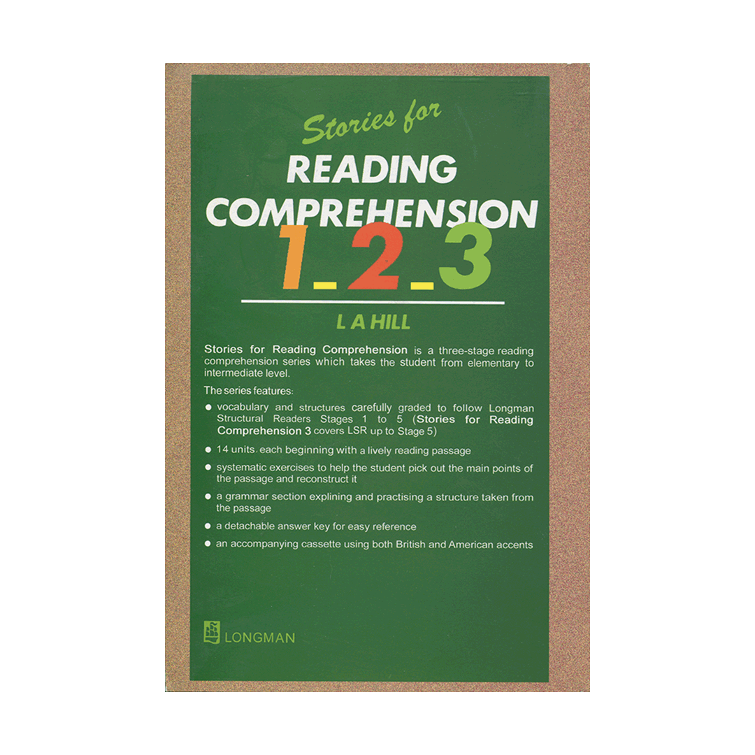 Reading Comprehension 