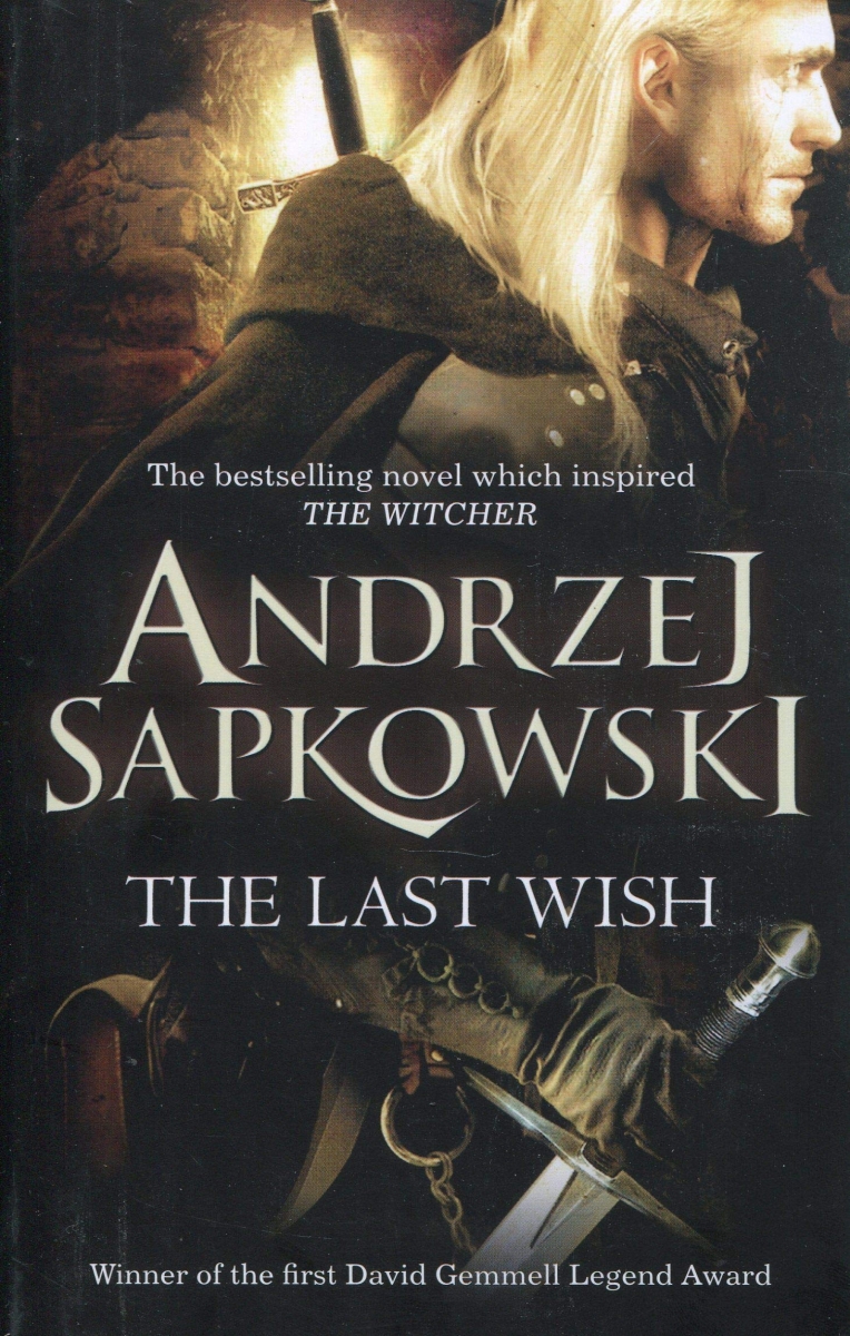 THE Witcher Series 8 Books Collection Set