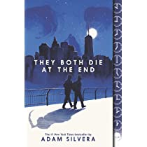 کتاب They Both Die at the End by Adam Silvera