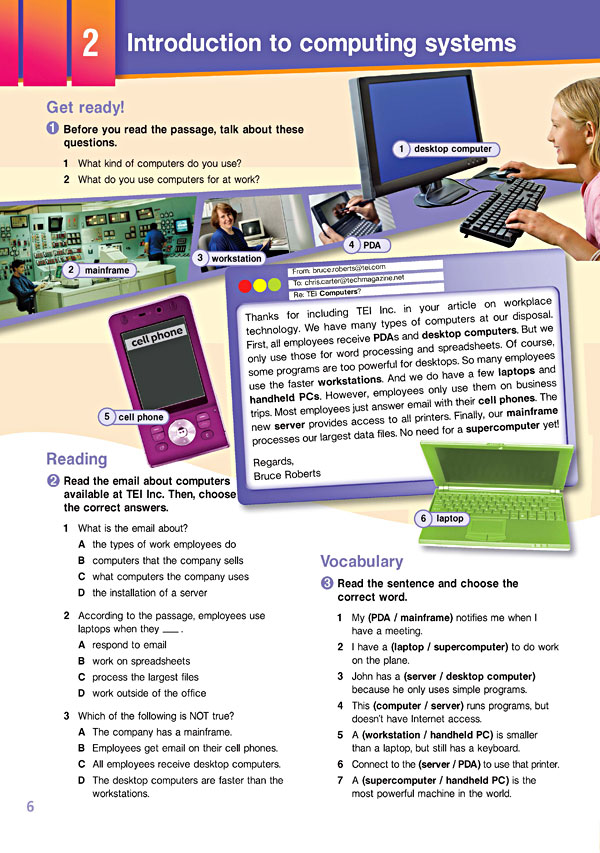 Career Paths Information Technology 