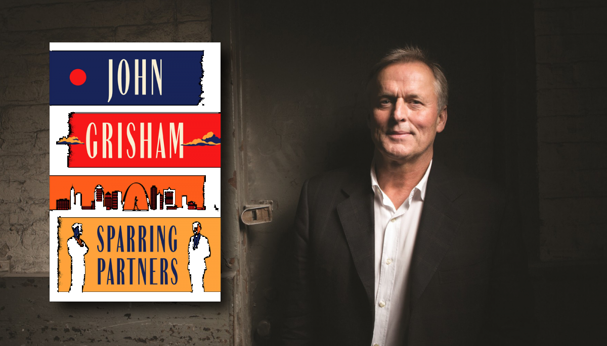  کتاب Sparring Partners by John Grisham