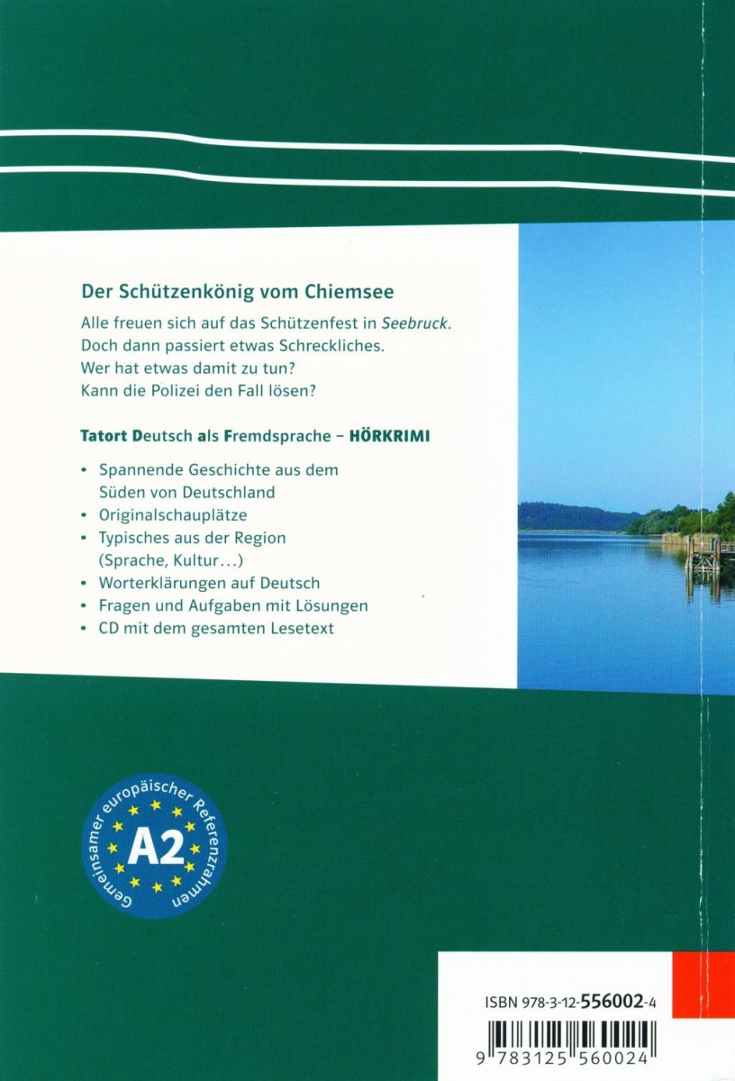 Der Schutzenkonig vom Chiemsee