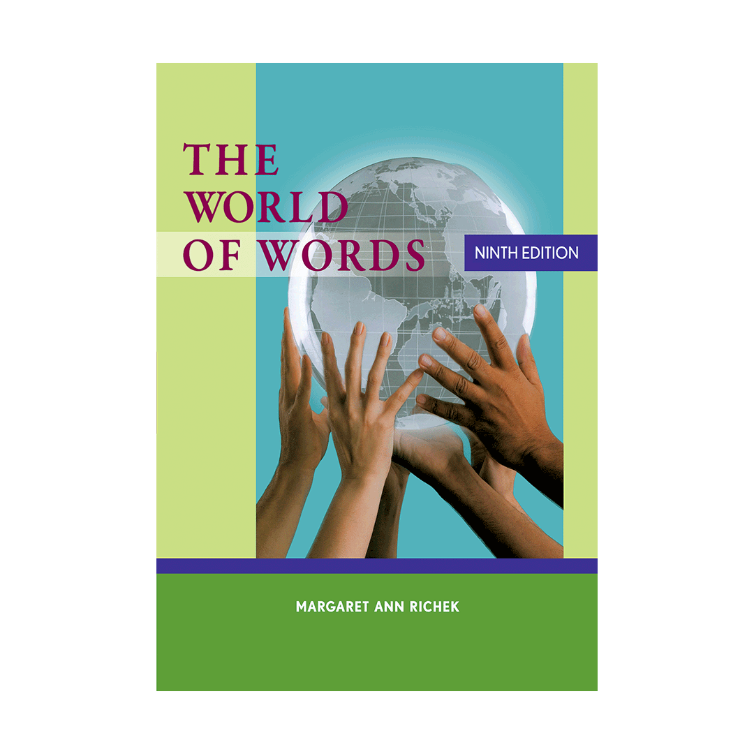 The World of Words ninth edition 