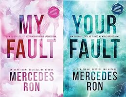  کتاب Your Fault book 2 by Mercedes Ron
