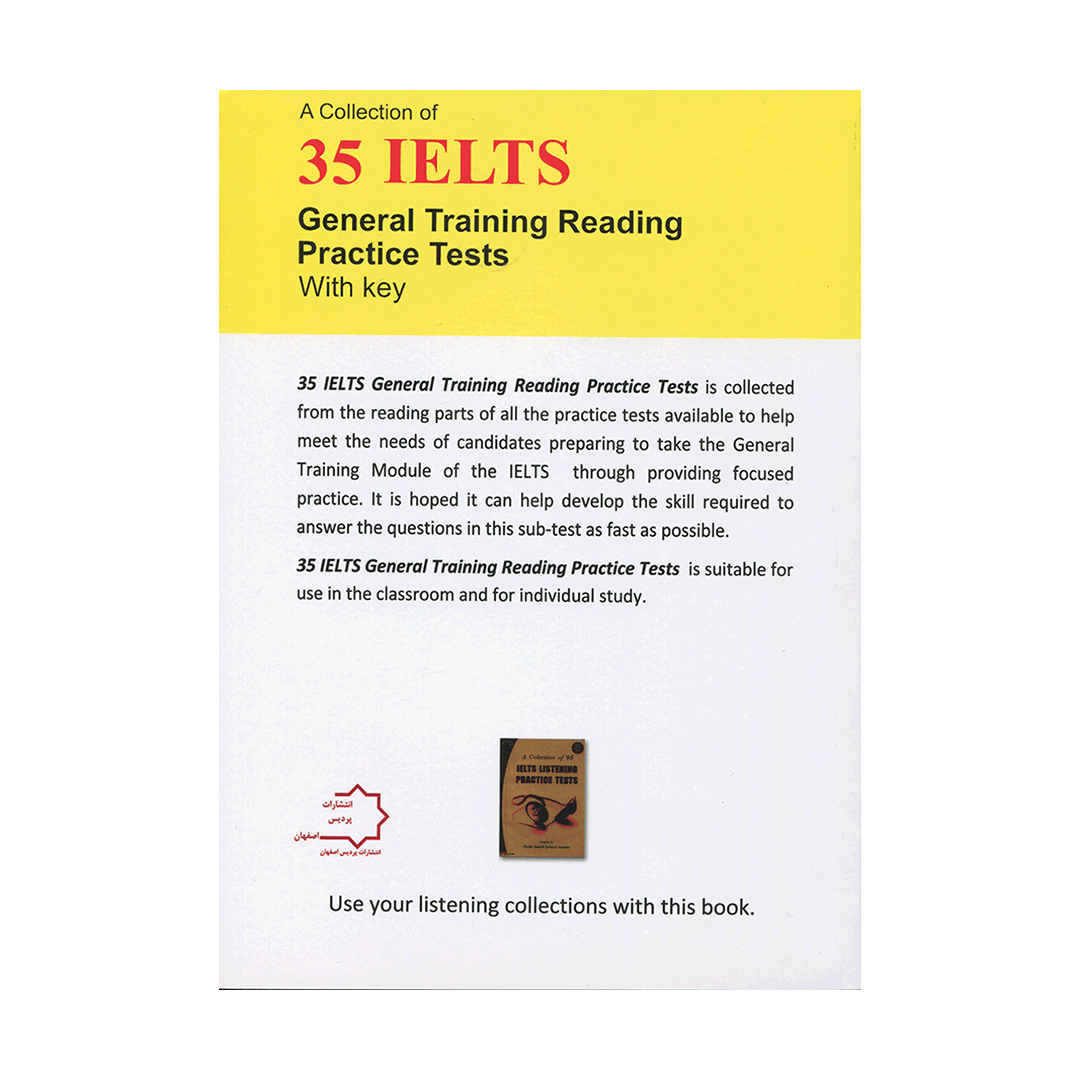 A Collection of 35 IELTS General Training Reading Practice Tests
