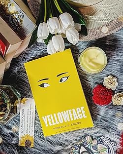  کتاب Yellowface by R. F Kuang