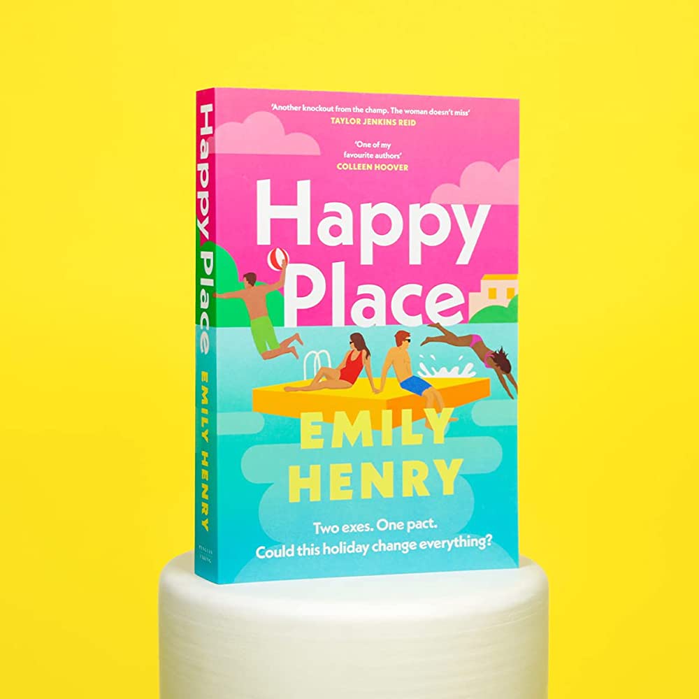 کتاب Happy Place by Emily Henry