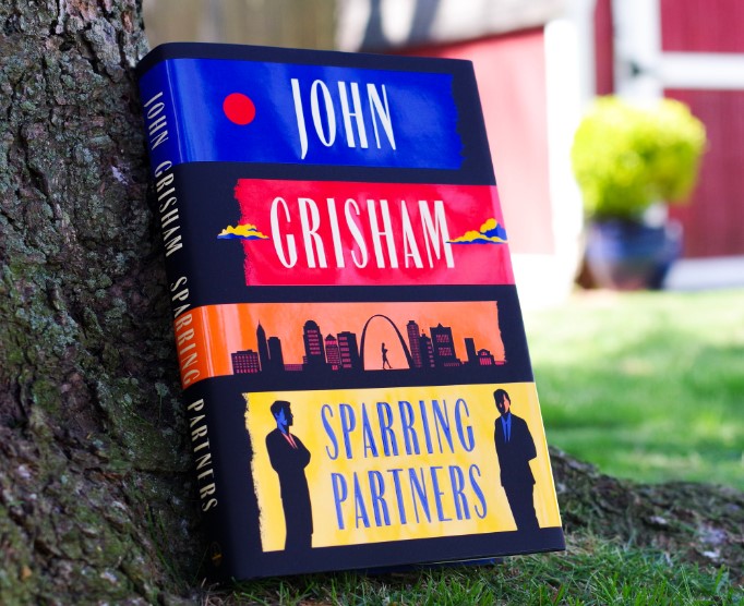  کتاب Sparring Partners by John Grisham