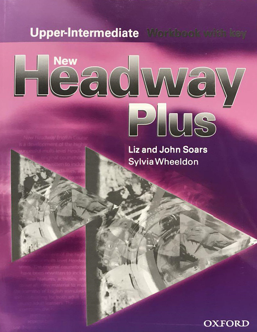 New Headway Plus Upper-Intermediate