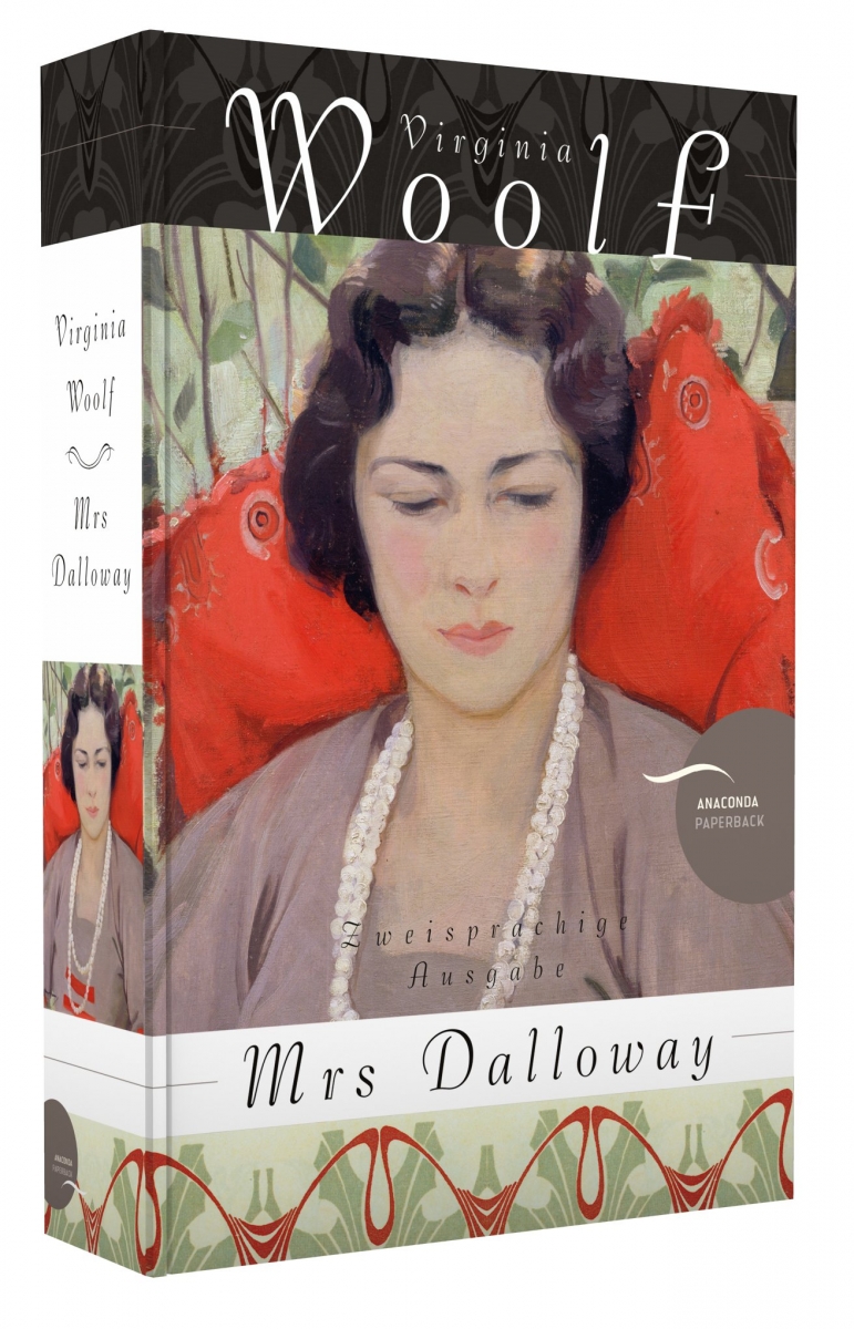 Mrs Dalloway آلمانی 