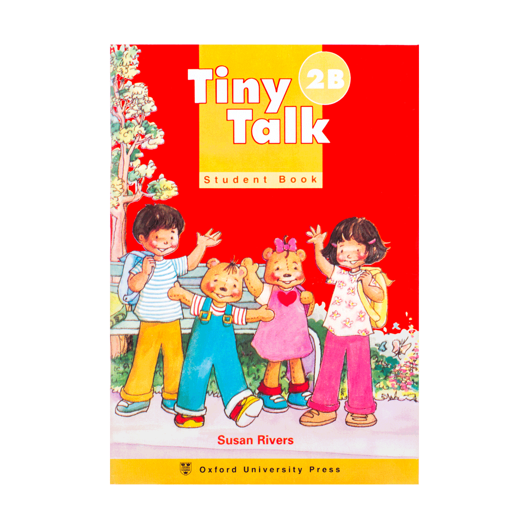 Tiny Talk 2 Teachers Book