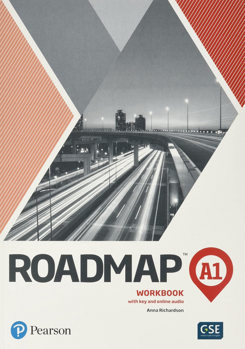 RoadMap A1 Students Book & Workbook