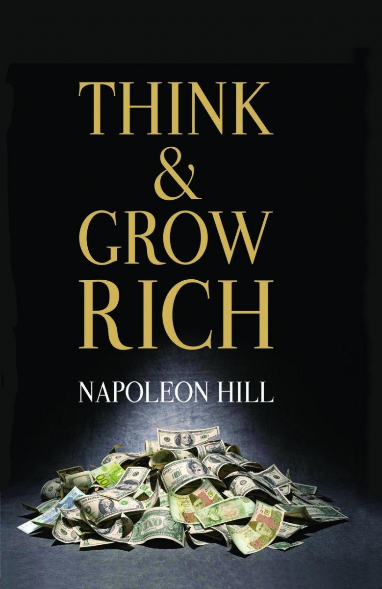  کتاب Think And Grow Rich