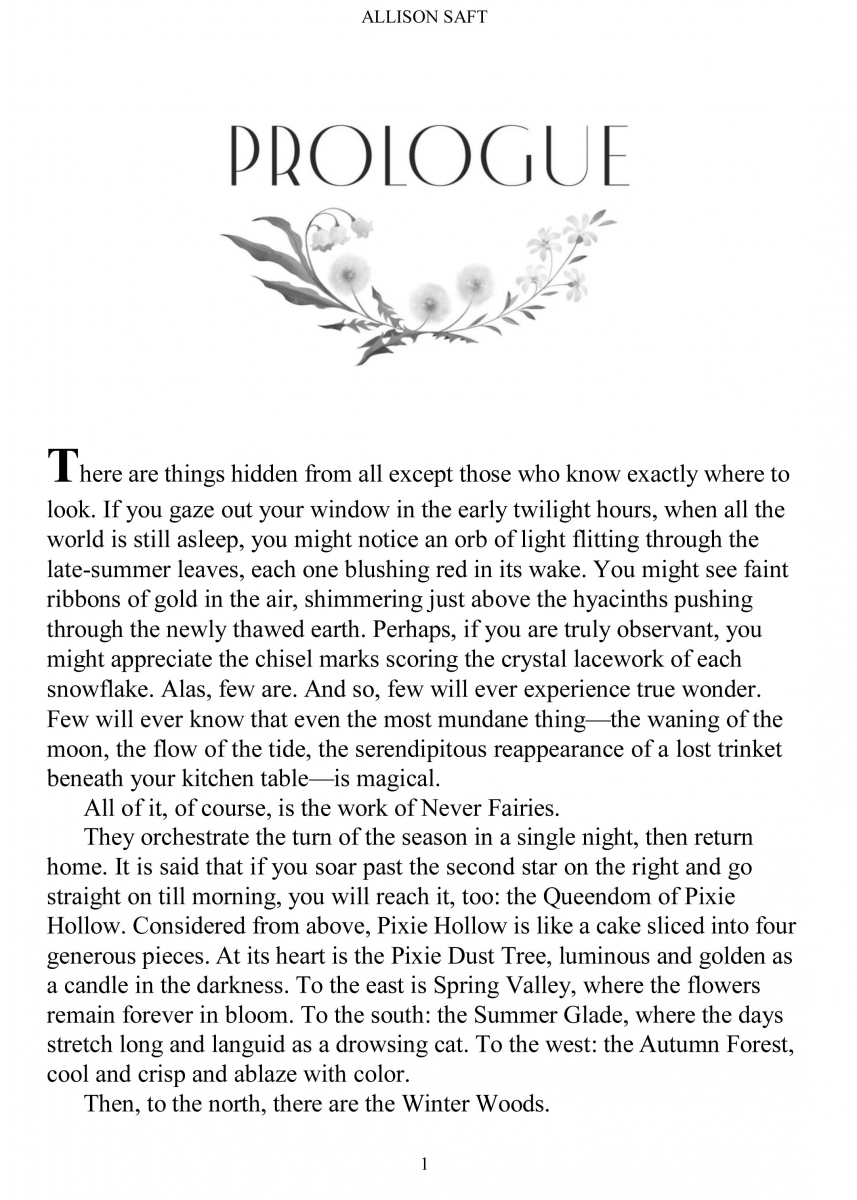 کتاب Wings of Starlight by by Allison Saft