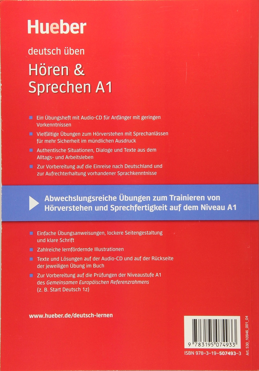 Horen & Sprechen A1 