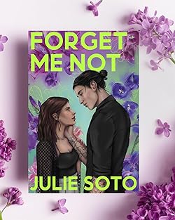  کتاب Forget Me Not by Ellie Terry