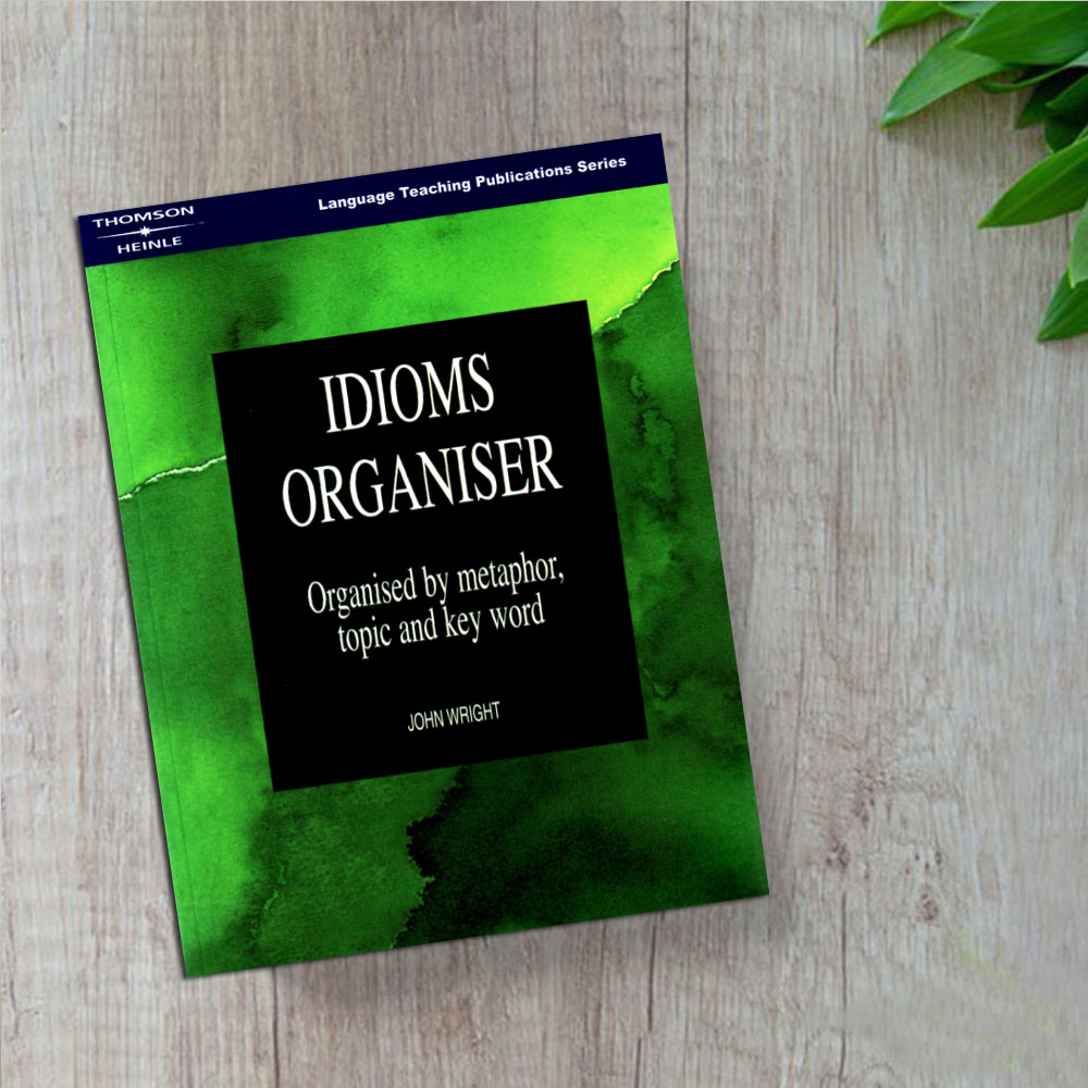 Idioms Organiser 