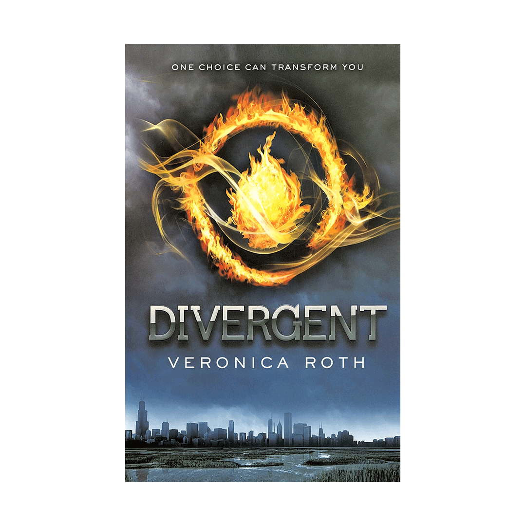 Divergent by Veronica Roth