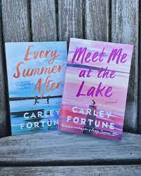 کتاب Meet Me at the Lake by Carley Fortune