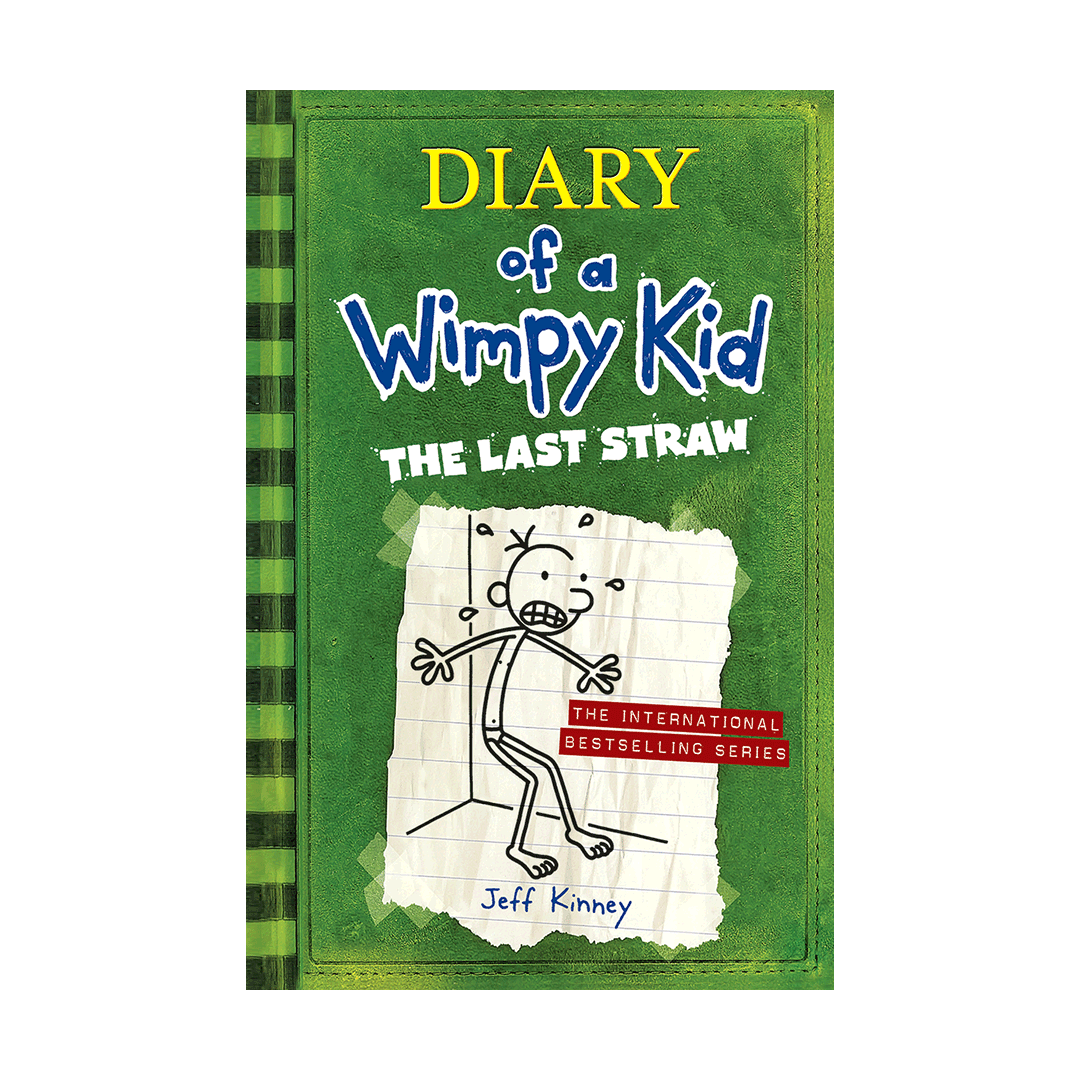 Diary of a Wimpy Kid - The Last Straw