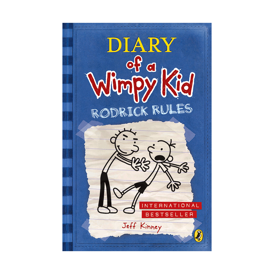 Diary Of A Wimpy Kid - Rodrick Rules