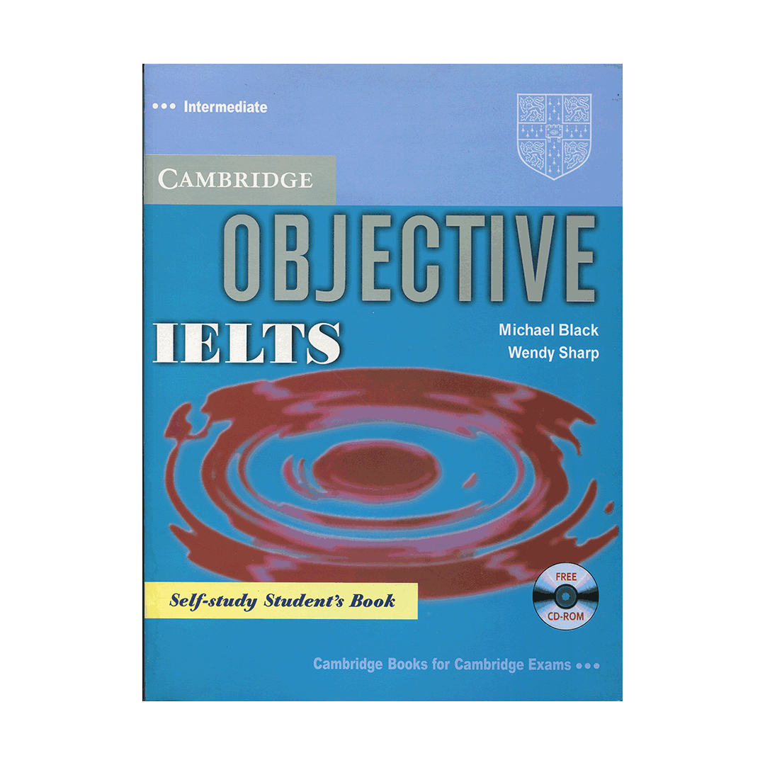 Objective IELTS Intermediate Student book&work book 