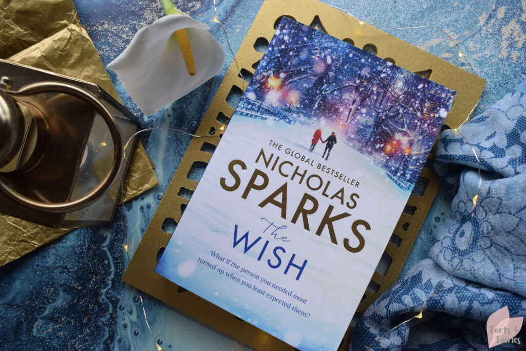 کتاب The Wish by Nicholas Sparks 