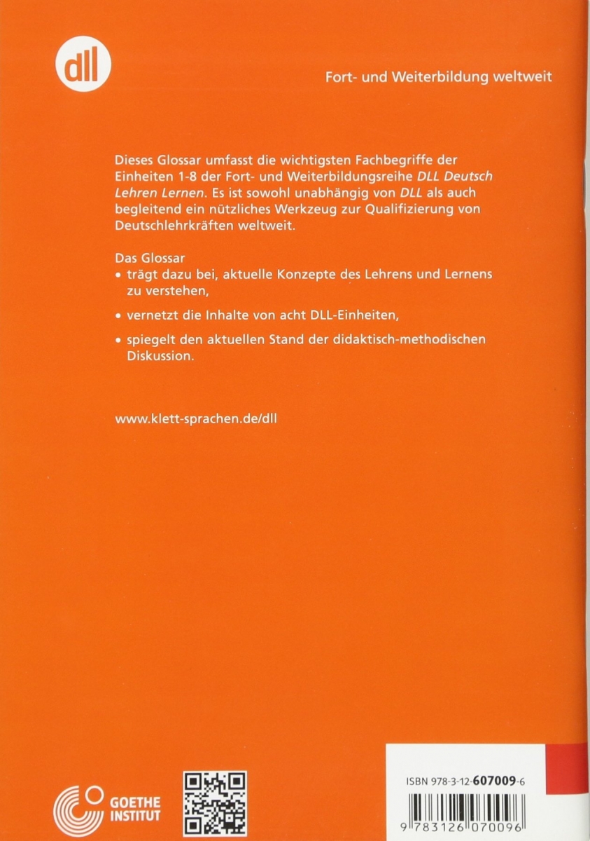 DLL 03: Deutsch als fremde Sprache: Buch mit DVD | Klett Sprachen