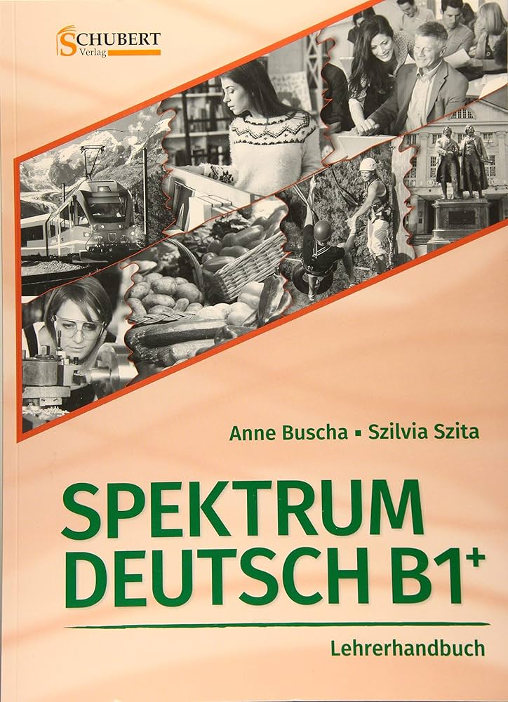  کتاب +Spektrum Deutsch B1 