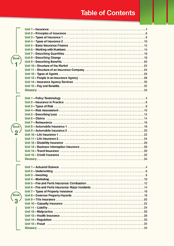 Career Paths Insurance 