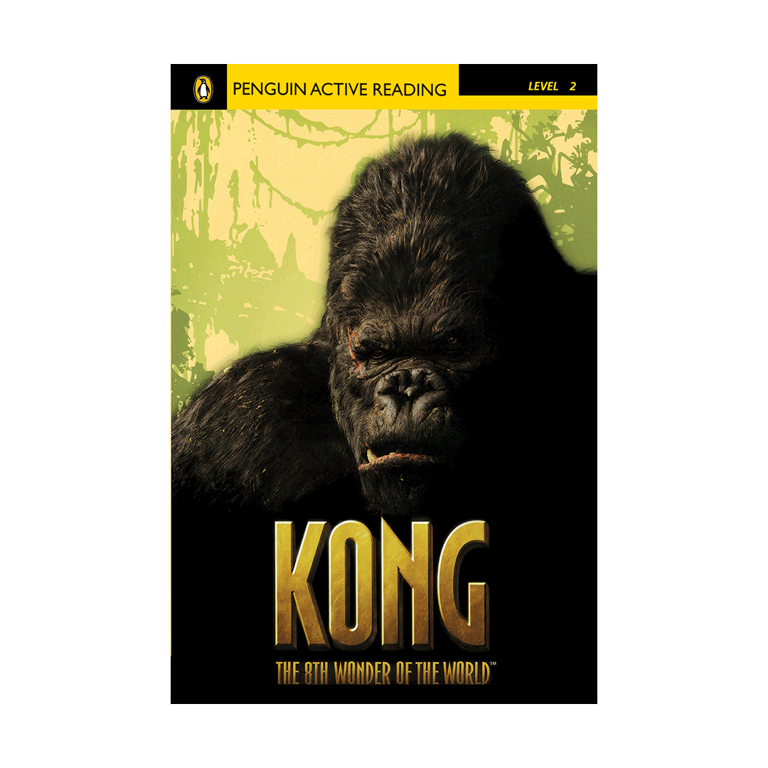 Penguin Active Reading 2: Kong 