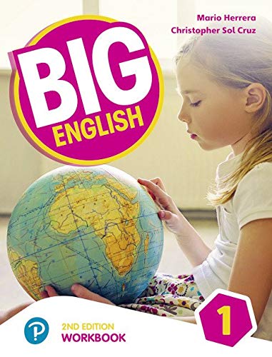 BIG English 1 Second edition (SB+WB( 