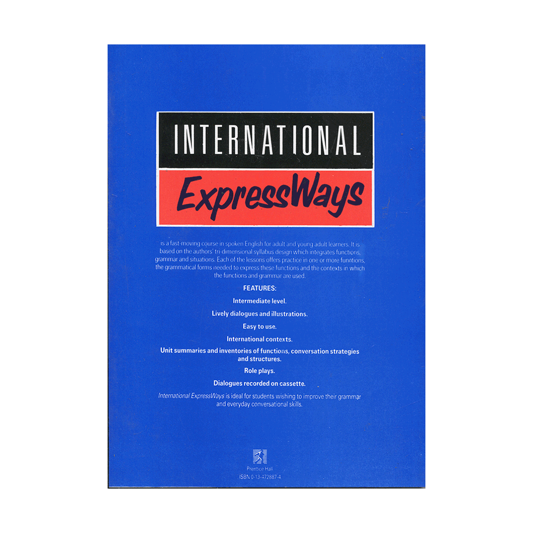 International Express Ways