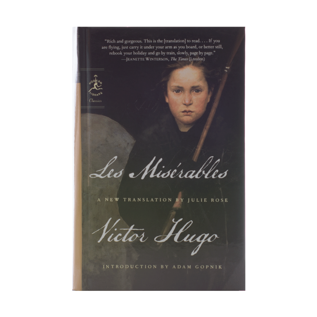  کتاب Les Miserables by Victor Hugo
