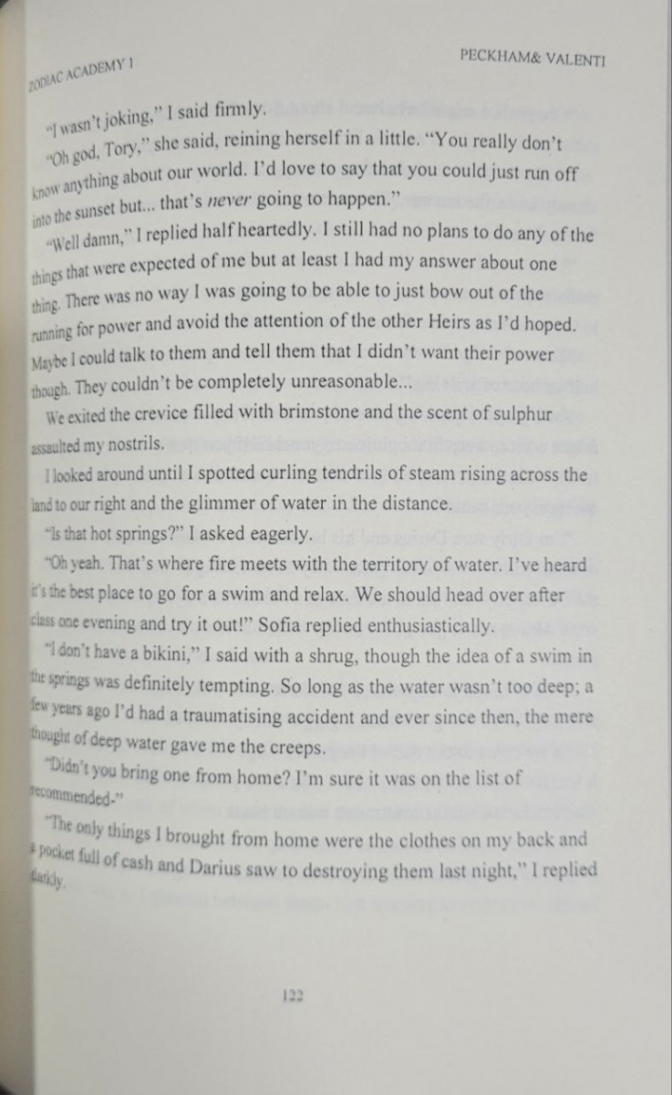  کتاب Zodiac Academy 2 Ruthless Fae by Caroline Peckham and Susanne Valenti