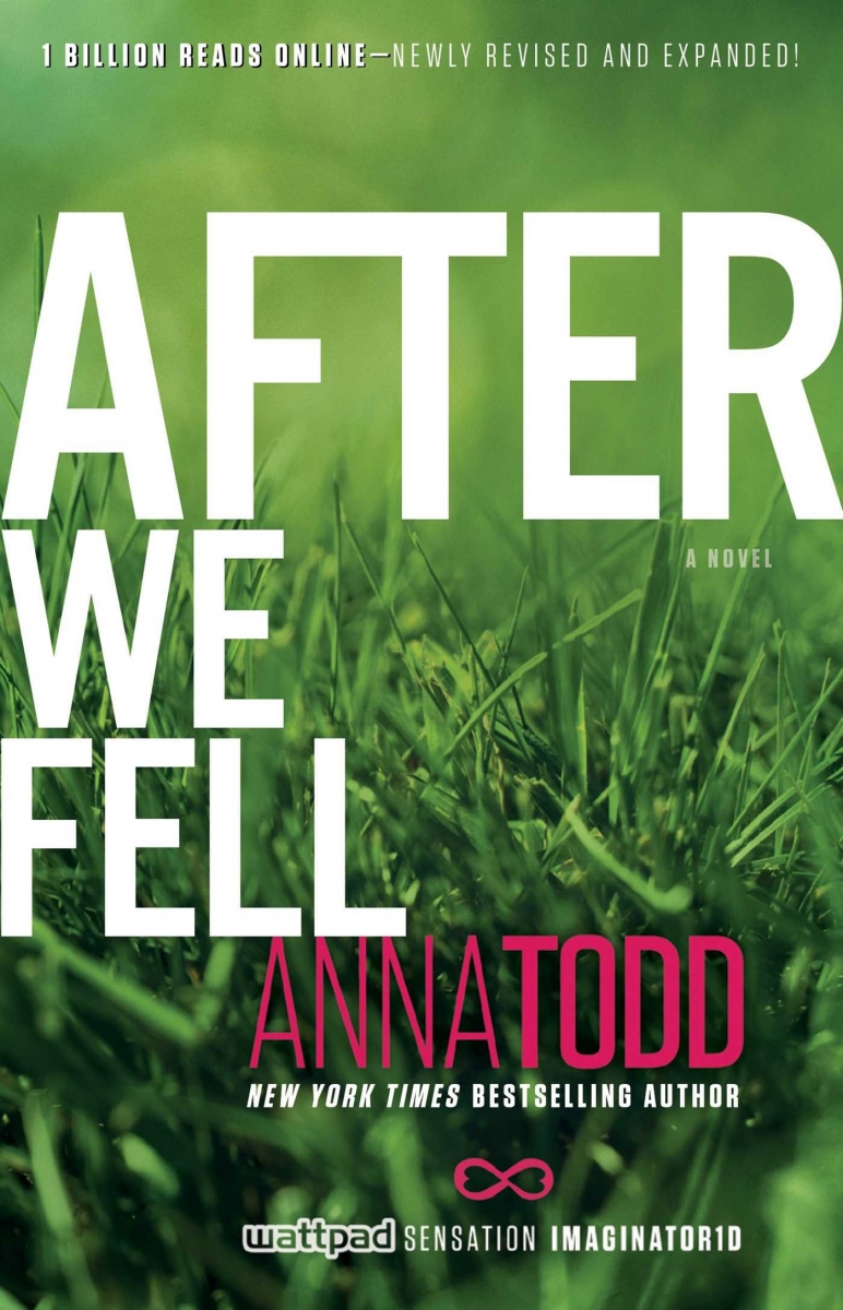 After We Fell (3) (The After Series)  Anna Todd