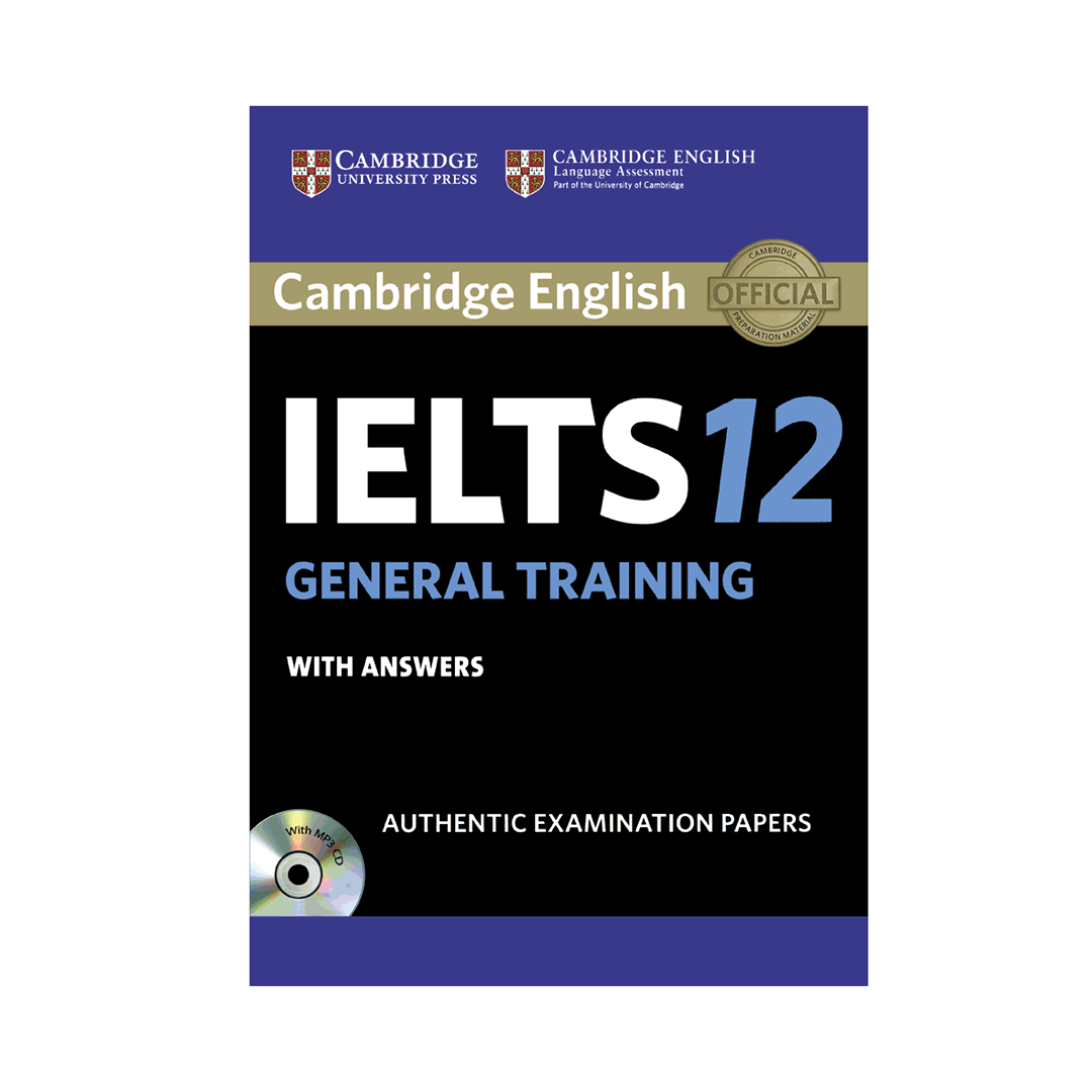 IELTS Cambridge 12 General 