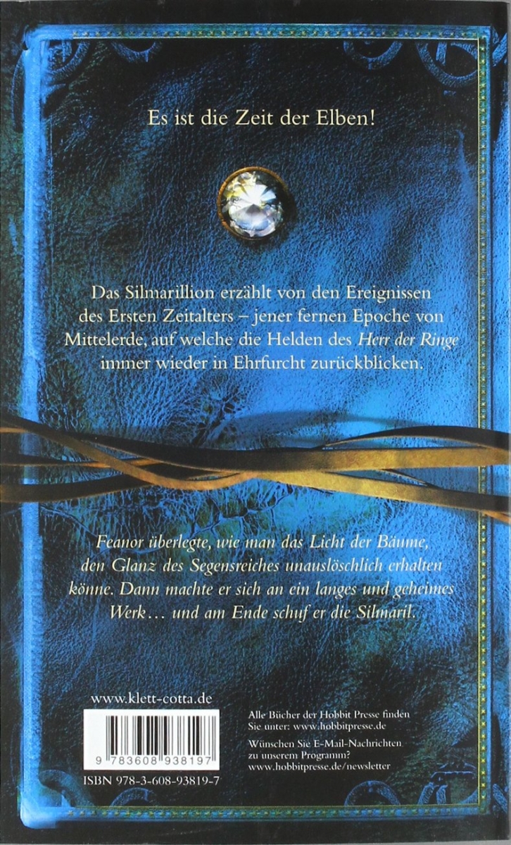 Das Silmarillion 