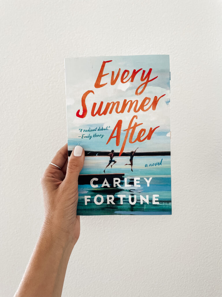 کتاب Every Summer After by Carley Fortune