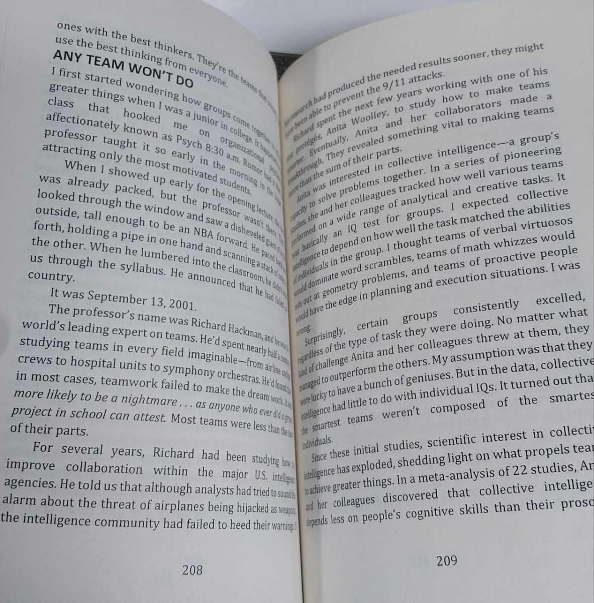 کتاب hidden potential by Adam Grant