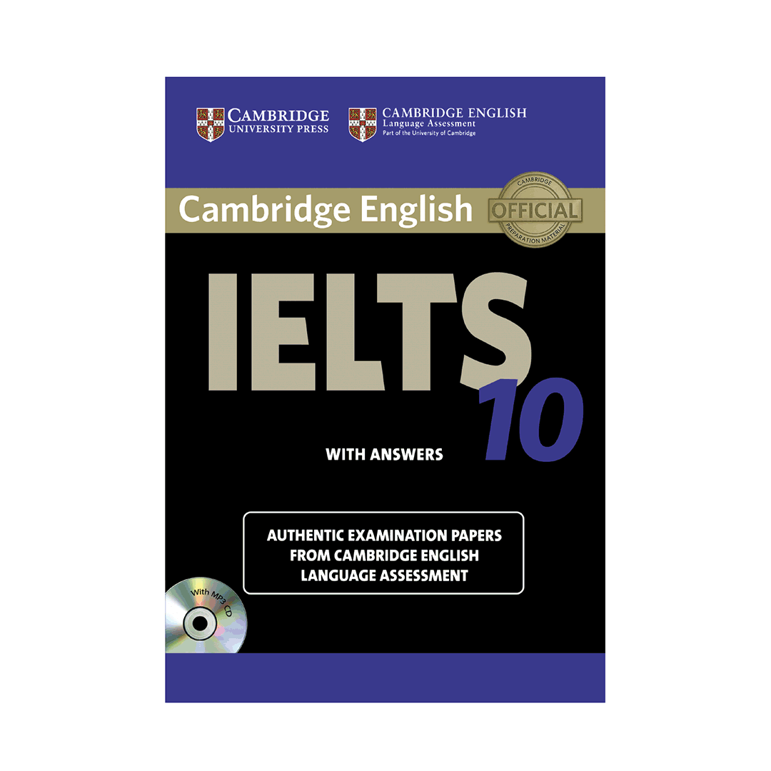 IELTS Cambridge 10 