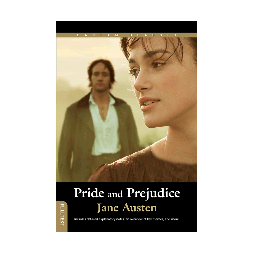 Pride and Prejudice by Jane Austen