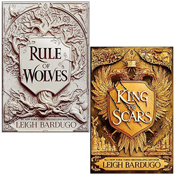 کتاب Rule of Wolves by Leigh Bardugo 